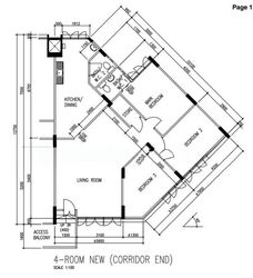 Blk 708 Hougang Avenue 2 (Hougang), HDB 4 Rooms #552329131